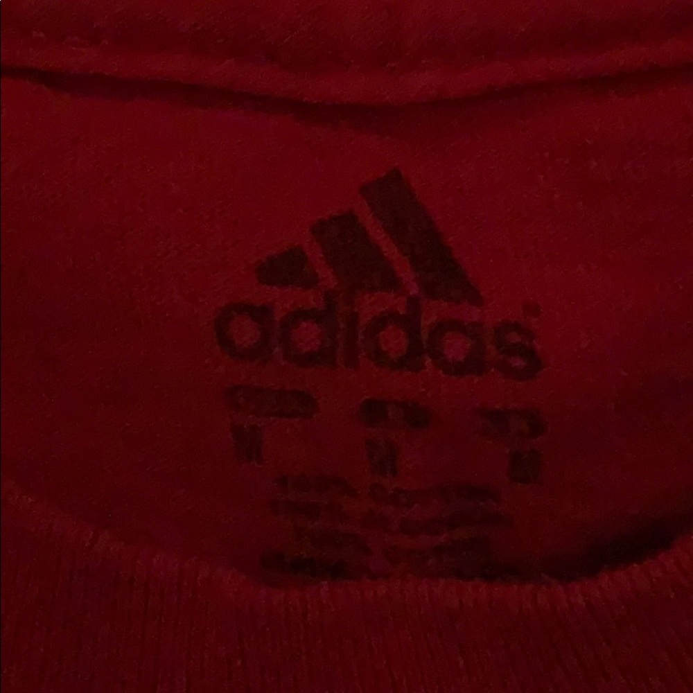 Huston Rockets Adidas T-shirt - Picture 4 of 4